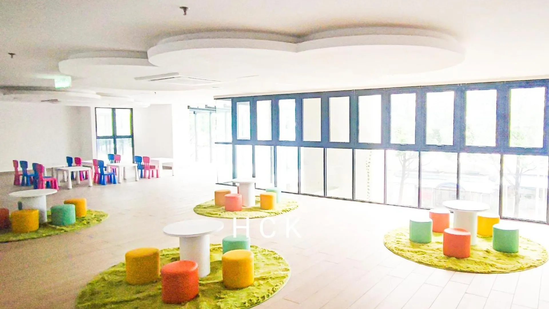 Dazzling Balcony At Trion 2 By Hck Daire Kuala Lumpur